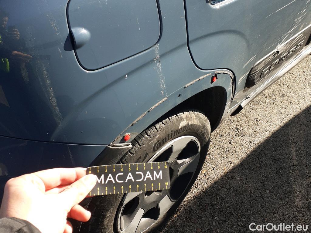  Fiat  Panda FIAT  / 2012 / 5P / berlina con portón City Cross 1.0 Gse 51kw (70CV) #14