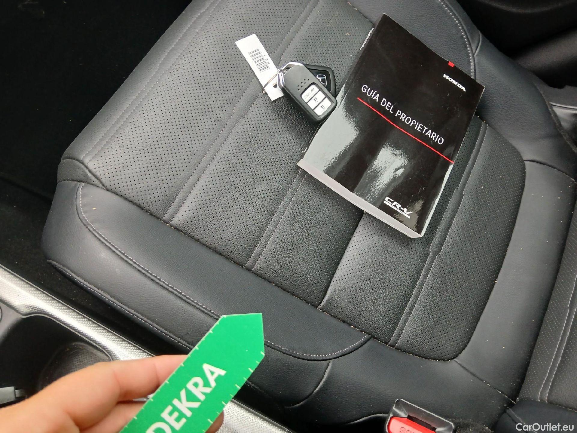  Honda  CR-V HONDA  / 2018 / 5P / todoterreno 2.0 i-MMD 4x4 EXECUTIVE #2