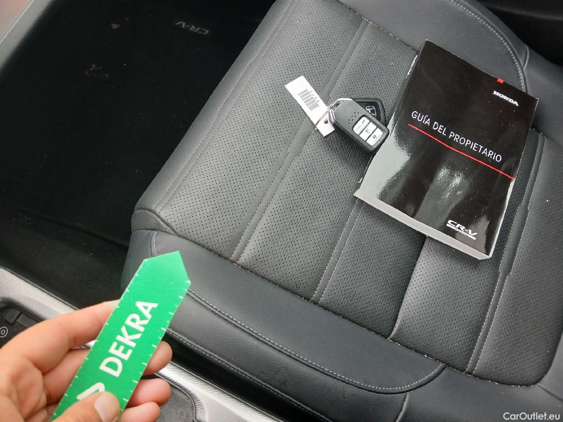  Honda  CR-V HONDA  / 2018 / 5P / todoterreno 2.0 i-MMD 4x4 EXECUTIVE #1