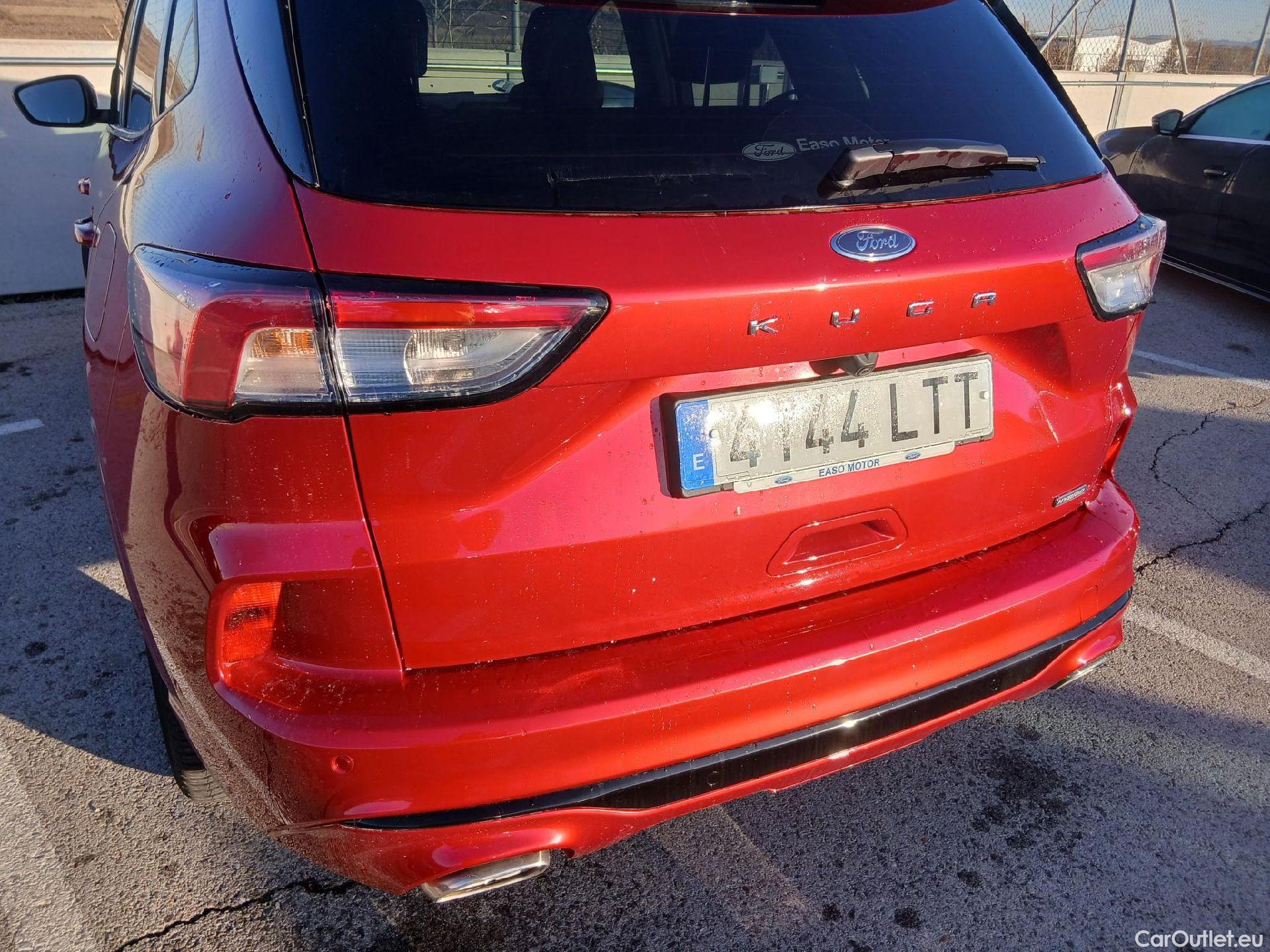  Ford  Kuga FORD  / 2019 / 5P / todoterreno ST-Line 2.5 Duratec FHEV 140kW Auto #8