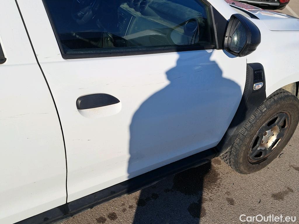  Dacia  Duster DACIA  5p 2G todoterreno Essential dCi 80kW (109CV) 4X4 #35