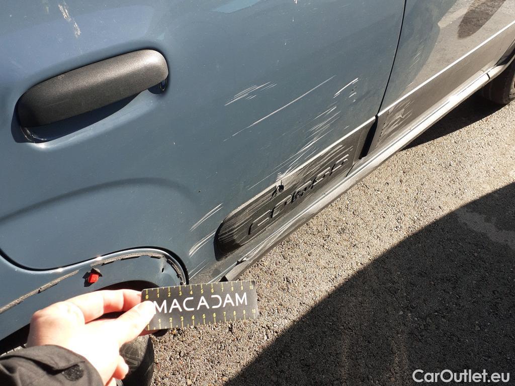  Fiat  Panda FIAT  / 2012 / 5P / berlina con portón City Cross 1.0 Gse 51kw (70CV) #5