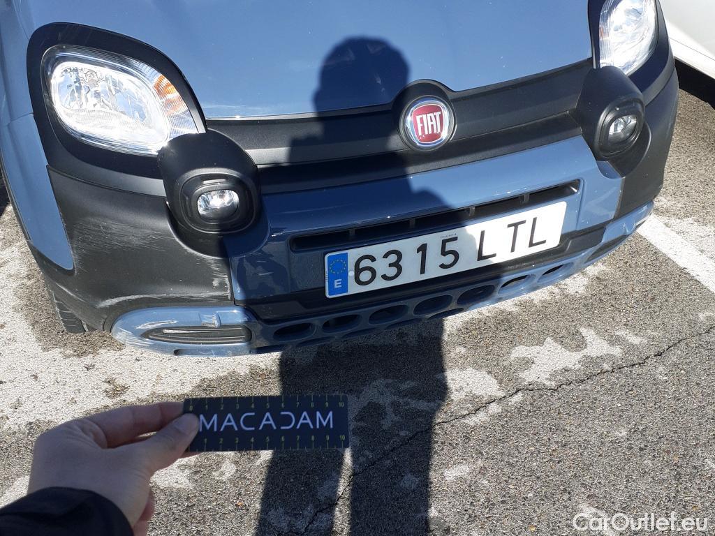  Fiat  Panda FIAT  / 2012 / 5P / berlina con portón City Cross 1.0 Gse 51kw (70CV) #34