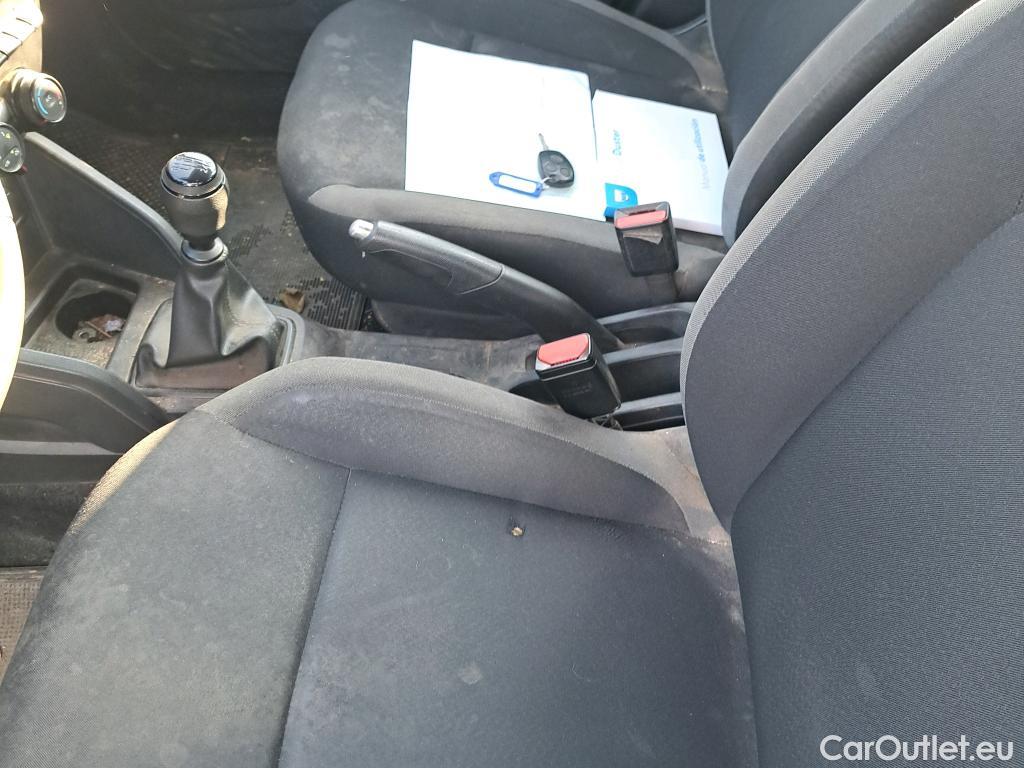  Dacia  Duster DACIA  5p 2G todoterreno Essential dCi 80kW (109CV) 4X4 #23