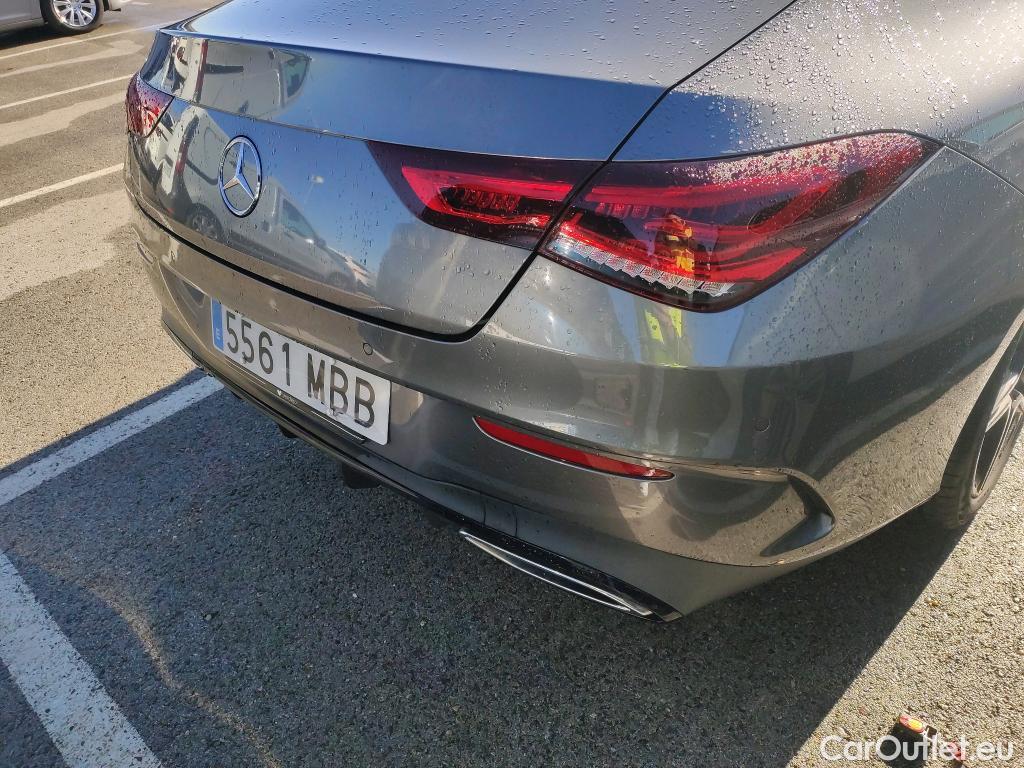  Mercedes  CLA-Klasse Clase CLA CLA 200 d (118.312)Premium-Pack AMG Line 150CV AT8 E6d #24