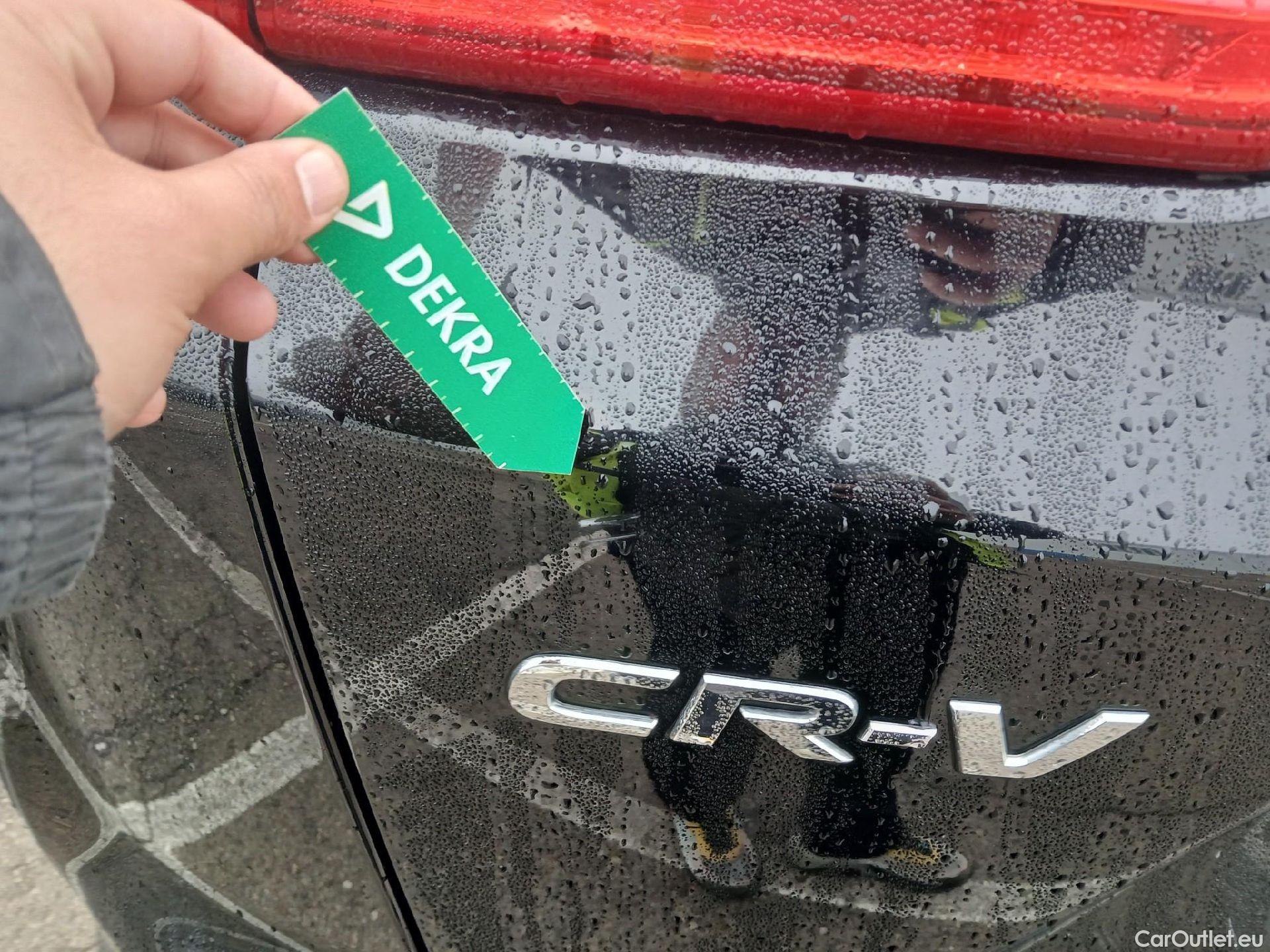  Honda  CR-V HONDA  / 2018 / 5P / todoterreno 2.0 i-MMD 4x4 EXECUTIVE #22