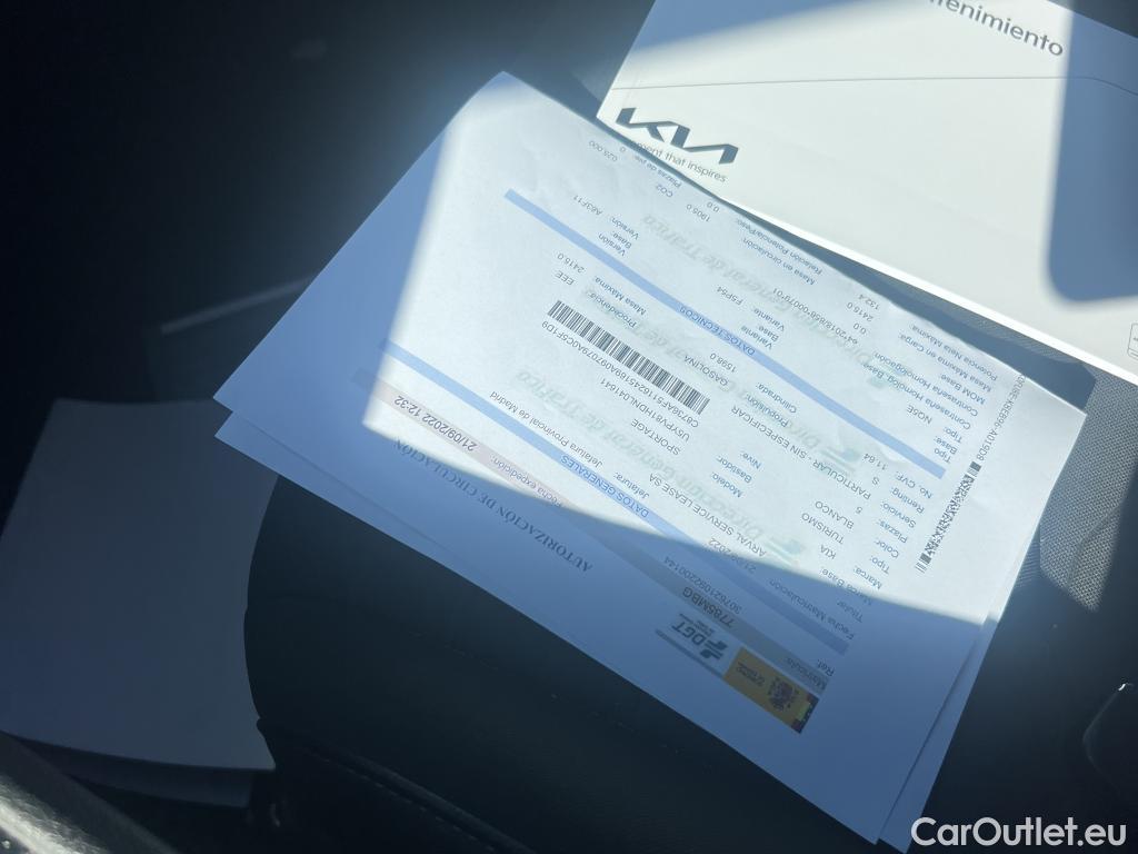  KIA  Sportage KIA  / 2022 / 5P / todoterreno 1.6 T-GDi PHEV 198kW (265CV) Tech 4X4 #7