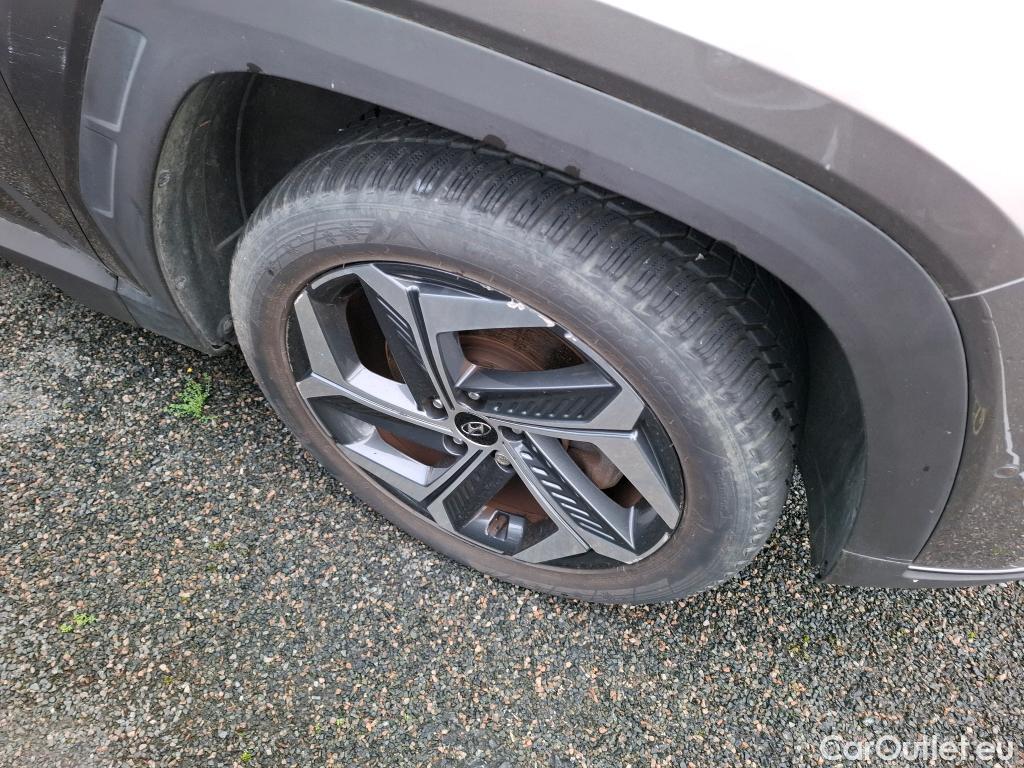  Hyundai  Tucson HYUNDAI   2020  5P  SUV 1 6 PHEV 265 HTRAC EXECUTIVE 4WD AUTO #18