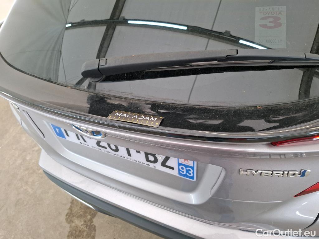  Toyota  C-HR TOYOTA  / 2016 / 5P / SUV 2.0 HYBRIDE 184 GRAPHIC #76