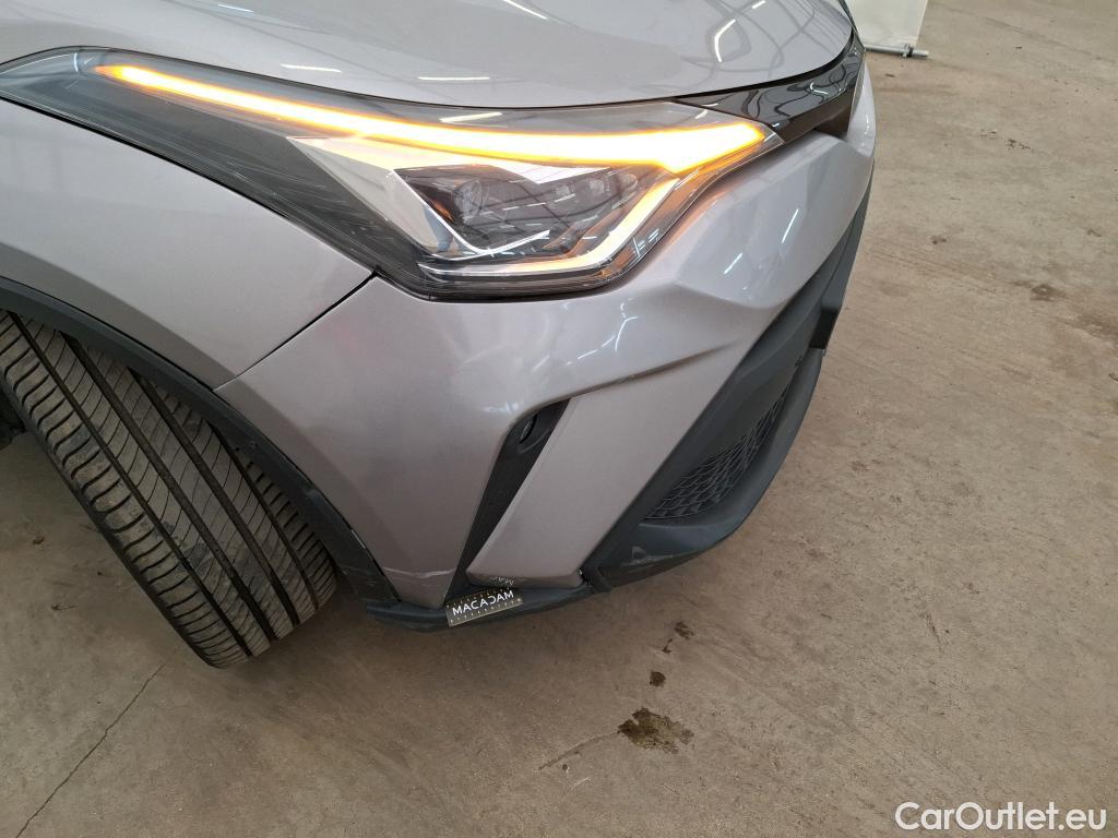  Toyota  C-HR TOYOTA  / 2016 / 5P / SUV 2.0 HYBRIDE 184 GRAPHIC #64