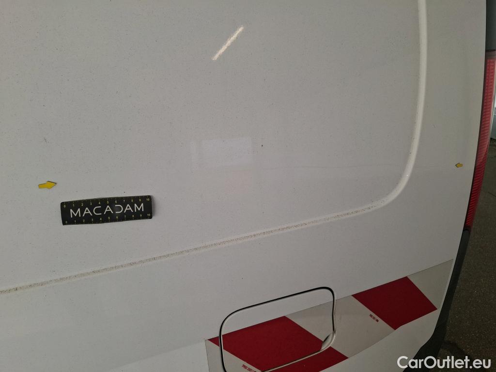  Renault  Kangoo RENAULT  Express / 2013 / 4P / Fourgonnette Gd Volume ExtraRLink - Blue dCi 95 #9