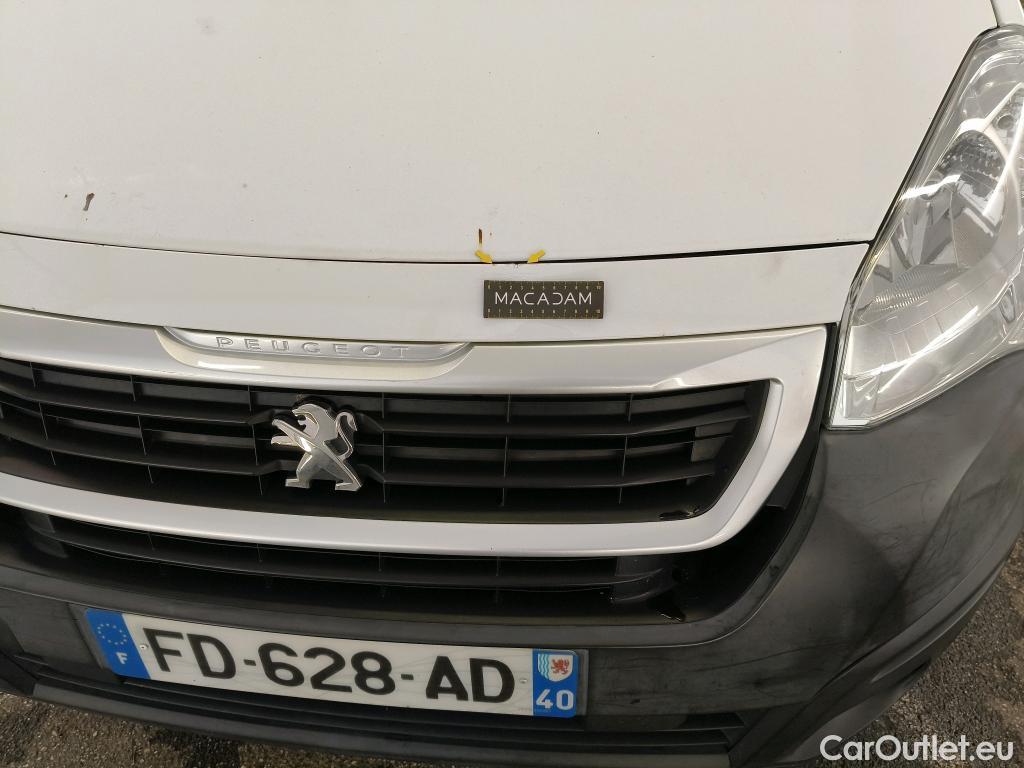  Peugeot  Partner  L1 Premium Pack 1.6 HDi 100CV BVM5 E6 #7