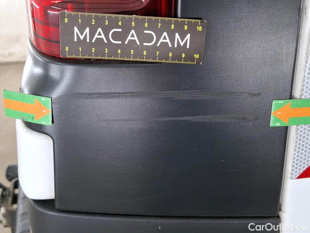  Renault  Trafic RENAULT  / 2019 / 4P / Fourgon tole FG GCF L2H1 1300 dCi 120 #45