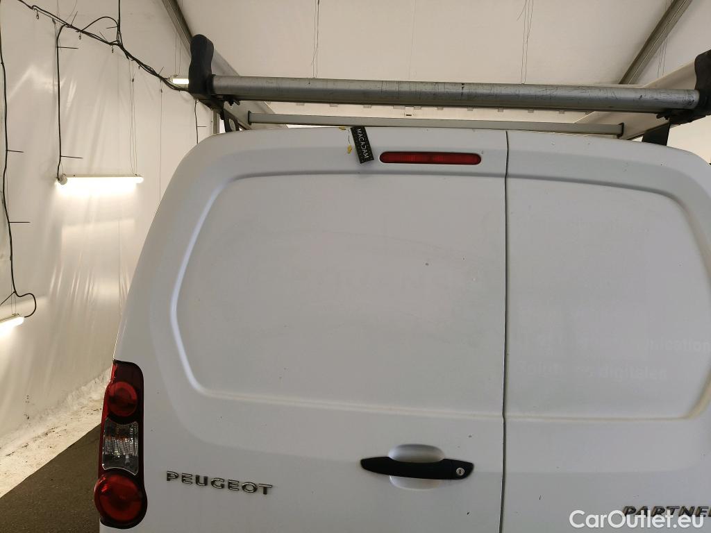  Peugeot  Partner  L1 Premium Pack 1.6 HDi 100CV BVM5 E6 #43