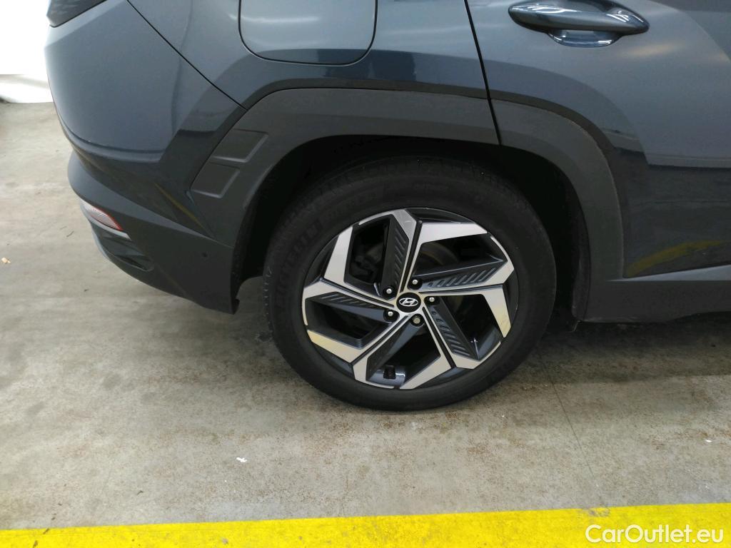  Hyundai  Tucson HYUNDAI  / 2020 / 5P / SUV 1.6 PHEV 265 HTRAC EXECUTIVE 4WD AUTO #13