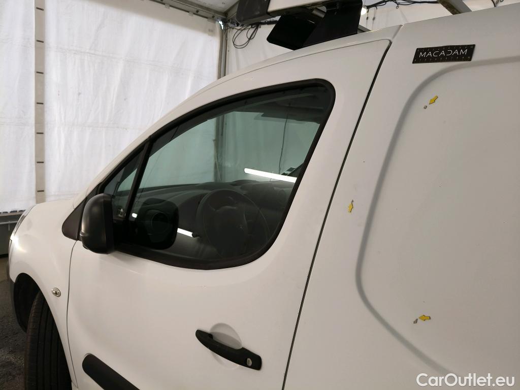  Peugeot  Partner  L1 Premium Pack 1.6 HDi 100CV BVM5 E6 #22