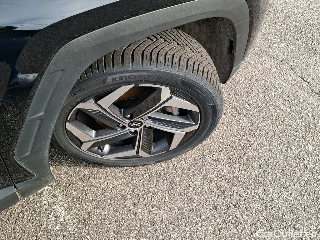  Hyundai  Tucson HYUNDAI  / 2020 / 5P / SUV 1.6 PHEV 265 HTRAC EXECUTIVE 4WD AUTO  / TRANSFO VP VF #15