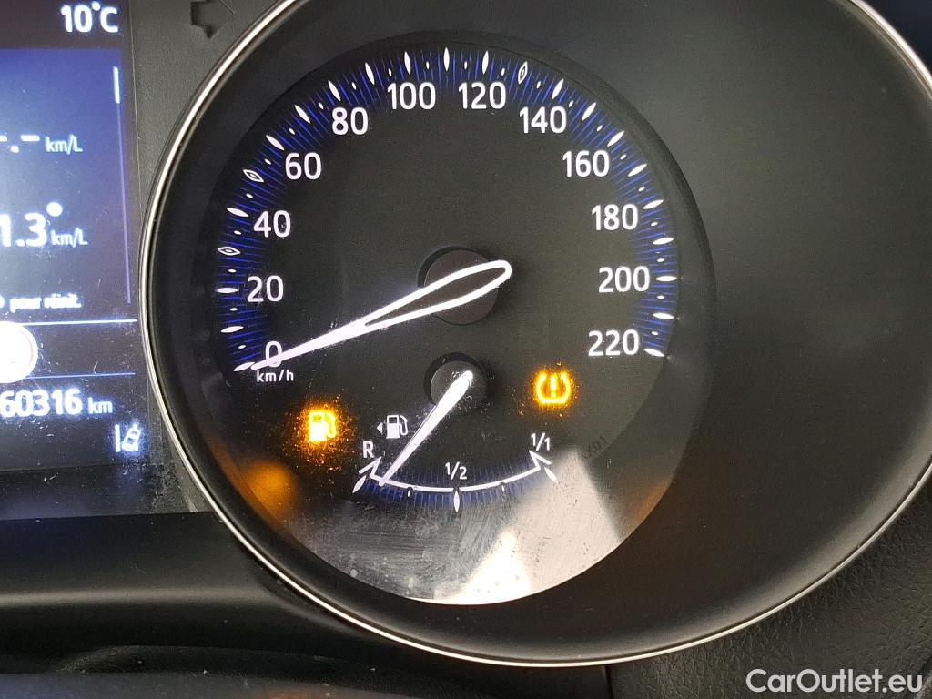  Toyota  C-HR TOYOTA  / 2016 / 5P / SUV 2.0 HYBRIDE 184 GRAPHIC #162