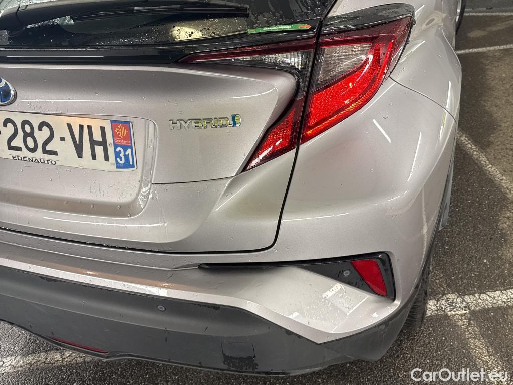  Toyota  C-HR TOYOTA  / 2016 / 5P / SUV 1.8 Hybride 122 Dynamic Business Stage A #28