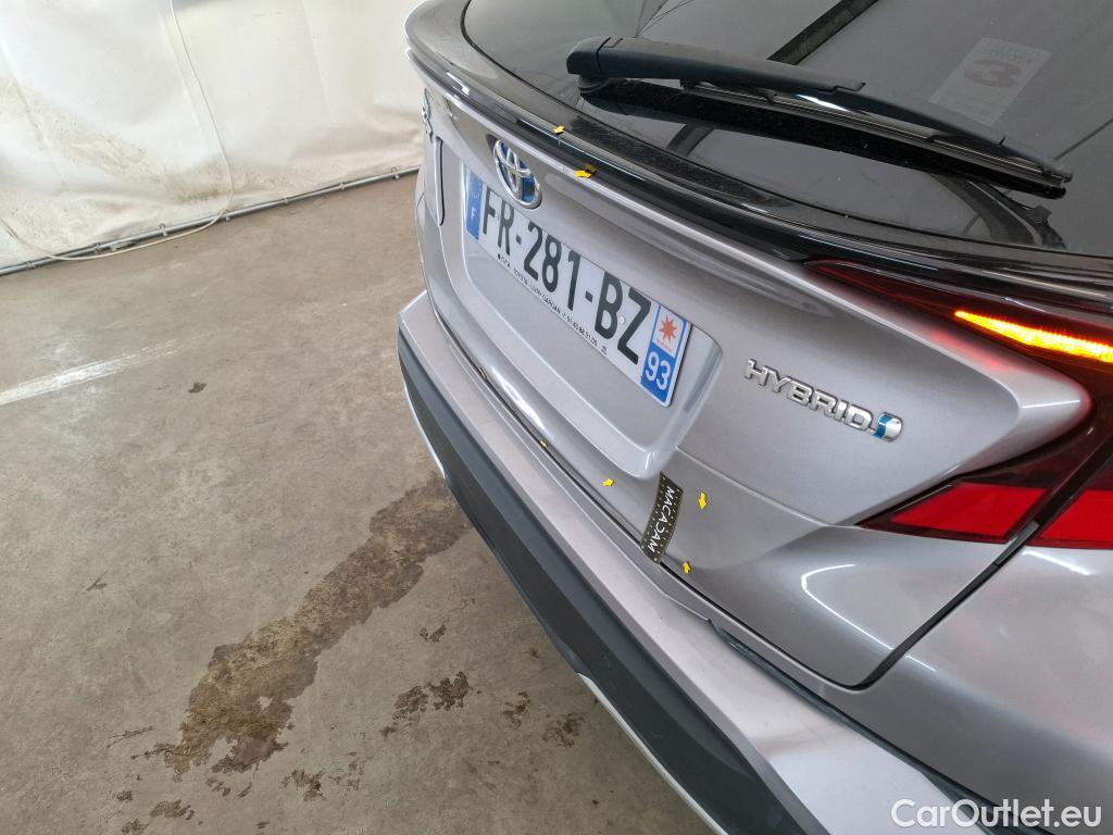 Toyota  C-HR TOYOTA  / 2016 / 5P / SUV 2.0 HYBRIDE 184 GRAPHIC #14