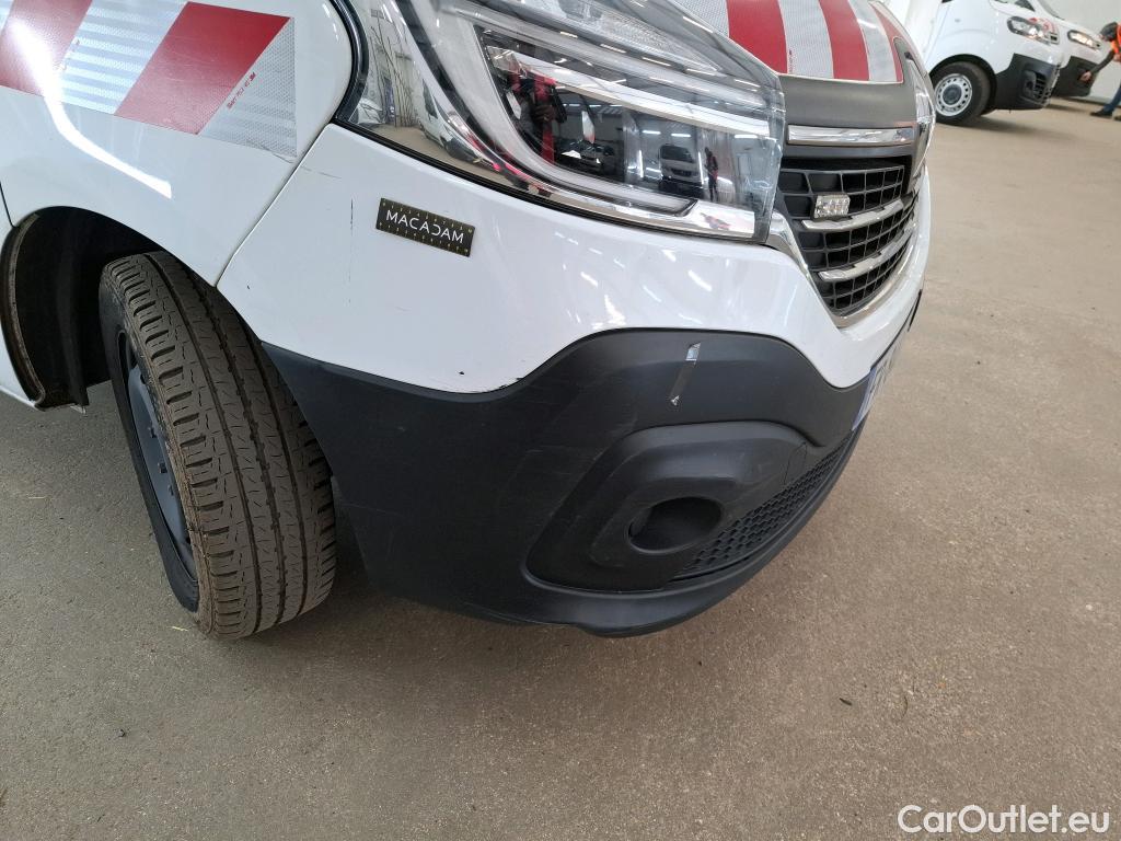  Renault  Trafic RENAULT  / 2019 / 4P / Fourgon tole FG GCF L2H1 1300 dCi 120 #30