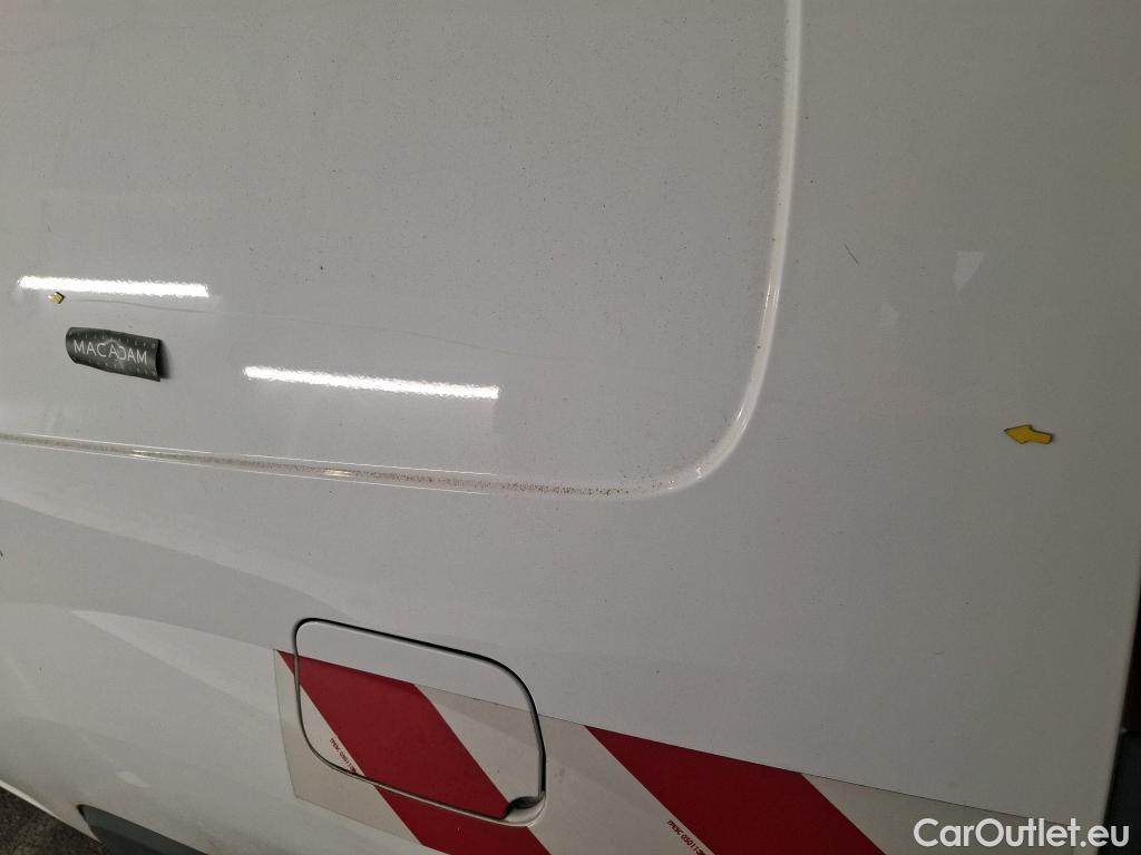  Renault  Kangoo RENAULT  Express / 2013 / 4P / Fourgonnette Gd Volume ExtraRLink - Blue dCi 95 #8