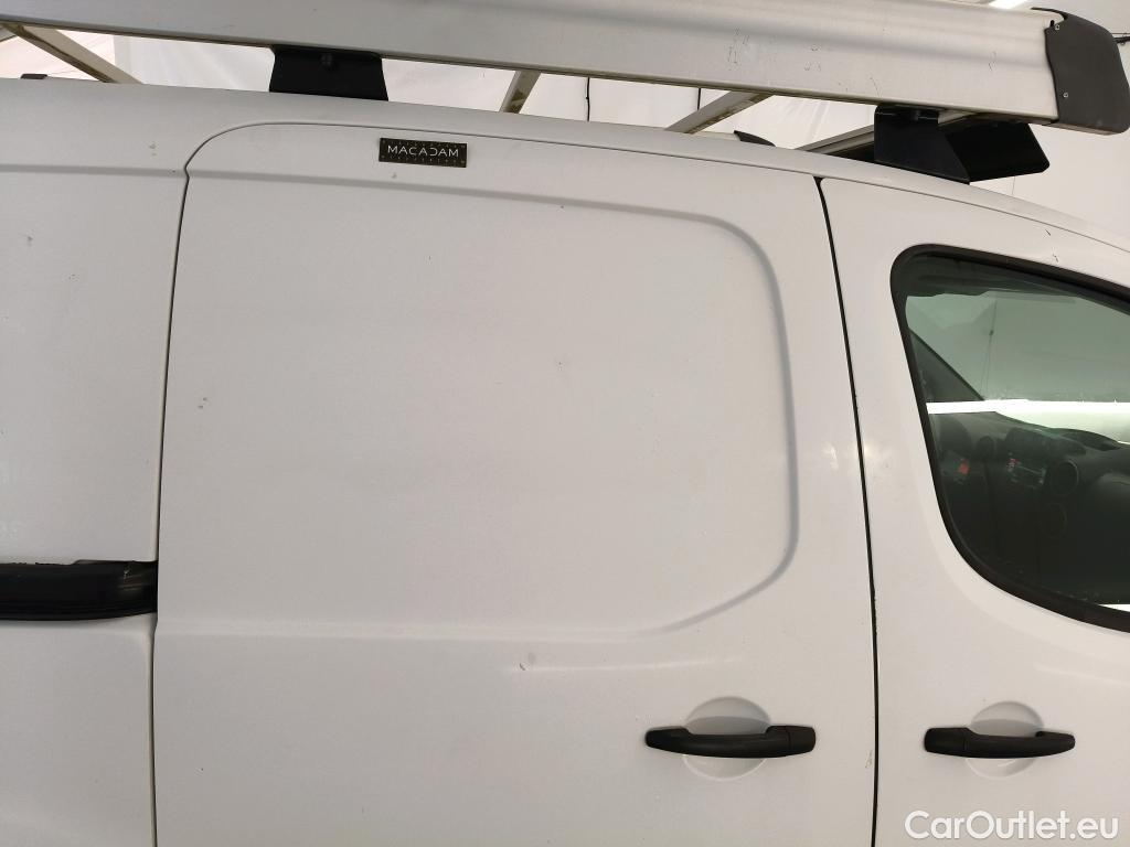  Peugeot  Partner  L1 Premium Pack 1.6 HDi 100CV BVM5 E6 #35