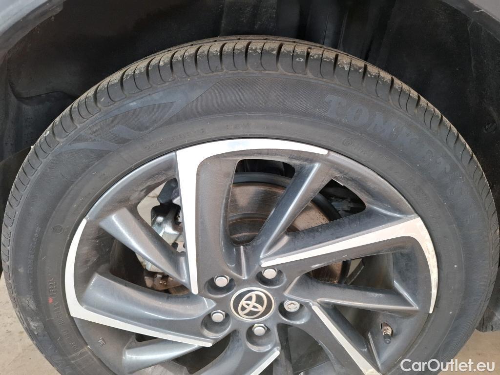  Toyota  C-HR TOYOTA  / 2016 / 5P / SUV 2.0 HYBRIDE 184 GRAPHIC #135