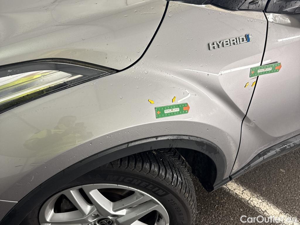  Toyota  C-HR TOYOTA  / 2016 / 5P / SUV 1.8 Hybride 122 Dynamic Business Stage A #14