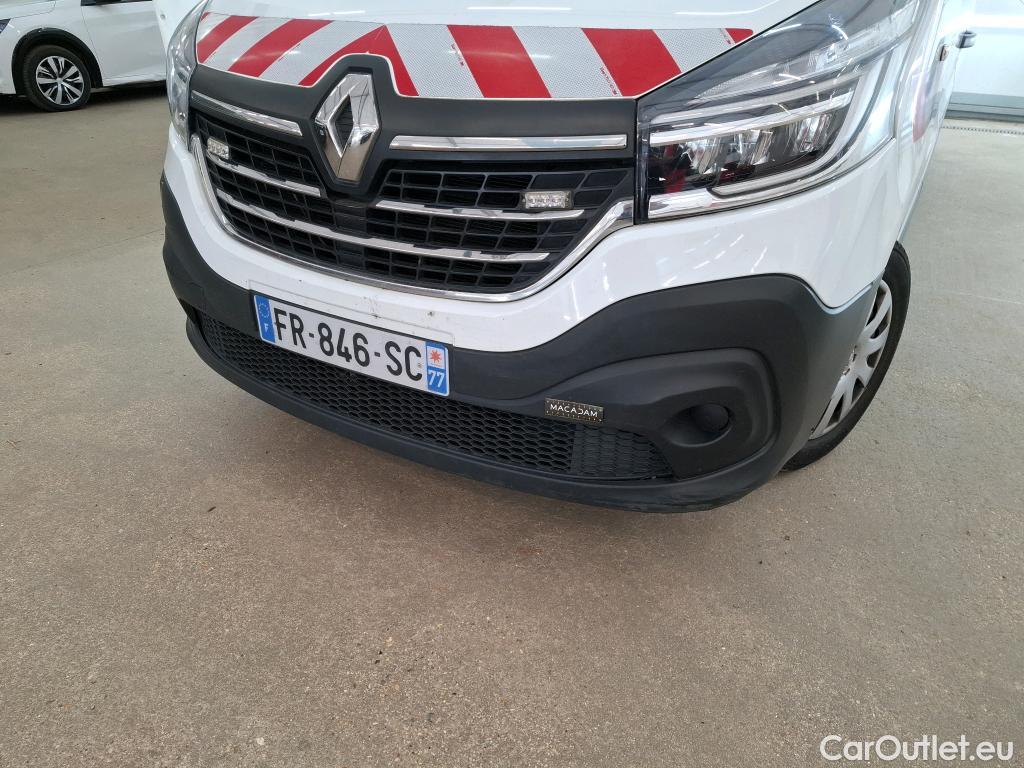  Renault  Trafic RENAULT  / 2019 / 4P / Fourgon tole FG GCF L2H1 1300 dCi 120 #88