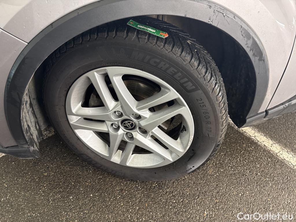  Toyota  C-HR TOYOTA  / 2016 / 5P / SUV 1.8 Hybride 122 Dynamic Business Stage A #8