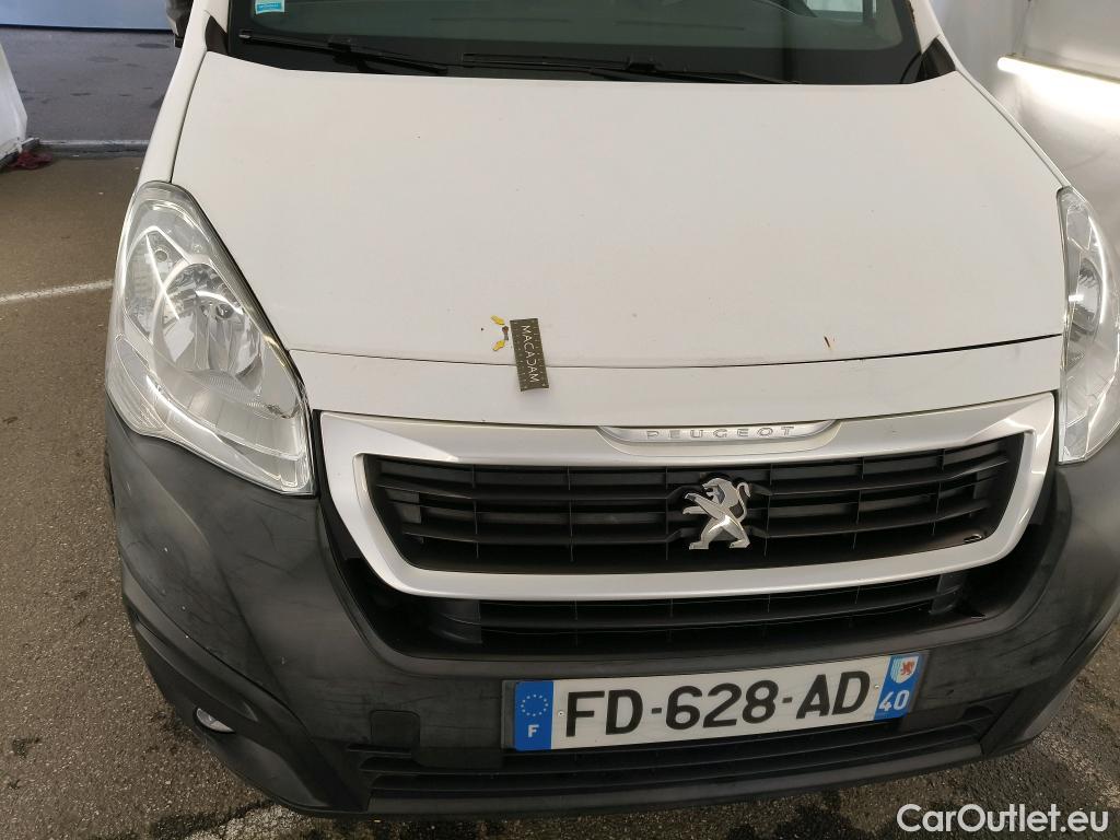  Peugeot  Partner  L1 Premium Pack 1.6 HDi 100CV BVM5 E6 #1