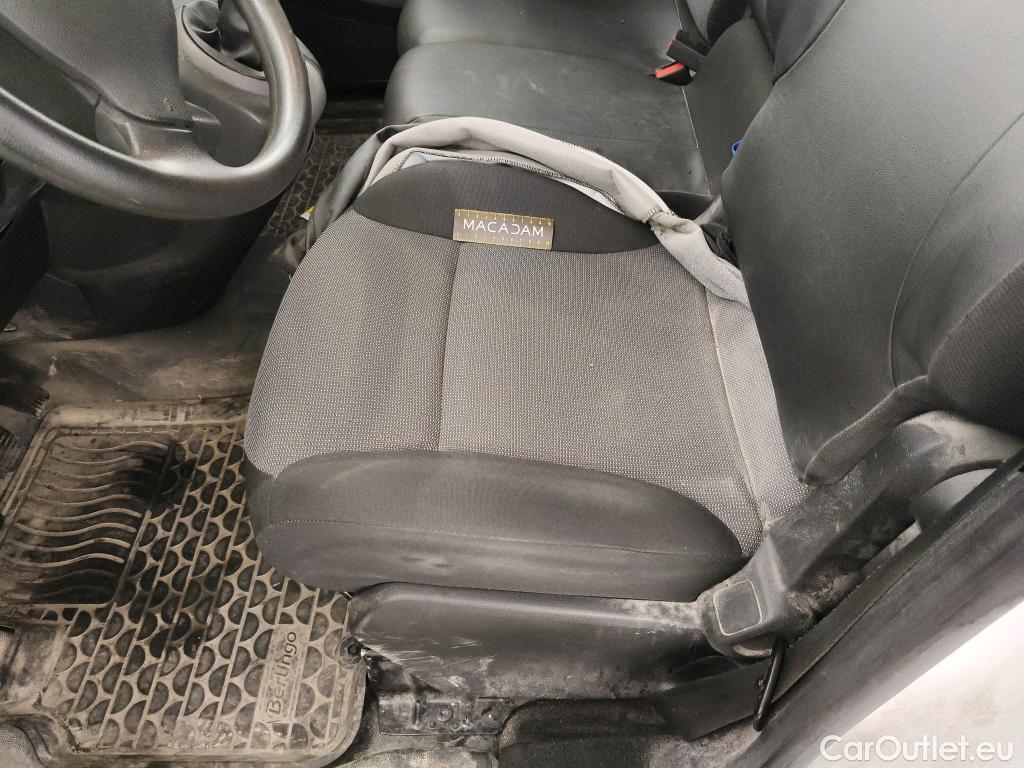  Peugeot  Partner  L1 Premium Pack 1.6 HDi 100CV BVM5 E6 #10