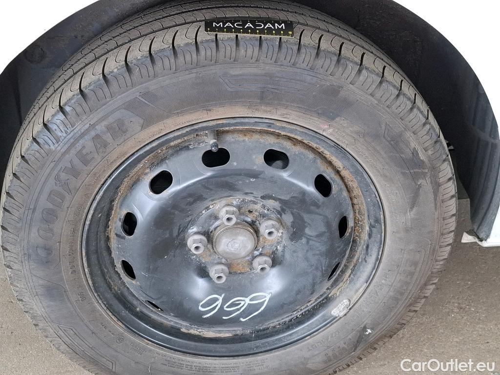  Renault  Trafic RENAULT  / 2019 / 4P / Fourgon tole FG GCF L2H1 1300 dCi 120 #67