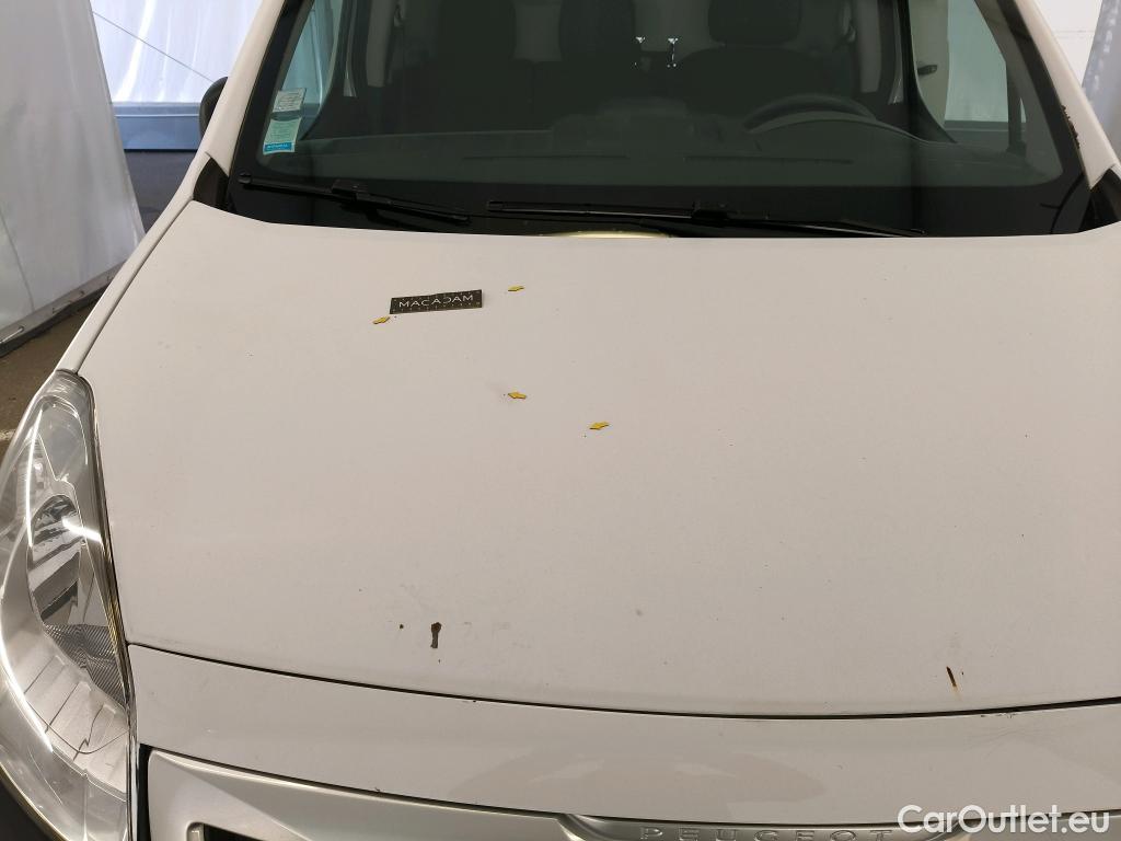  Peugeot  Partner  L1 Premium Pack 1.6 HDi 100CV BVM5 E6 #5