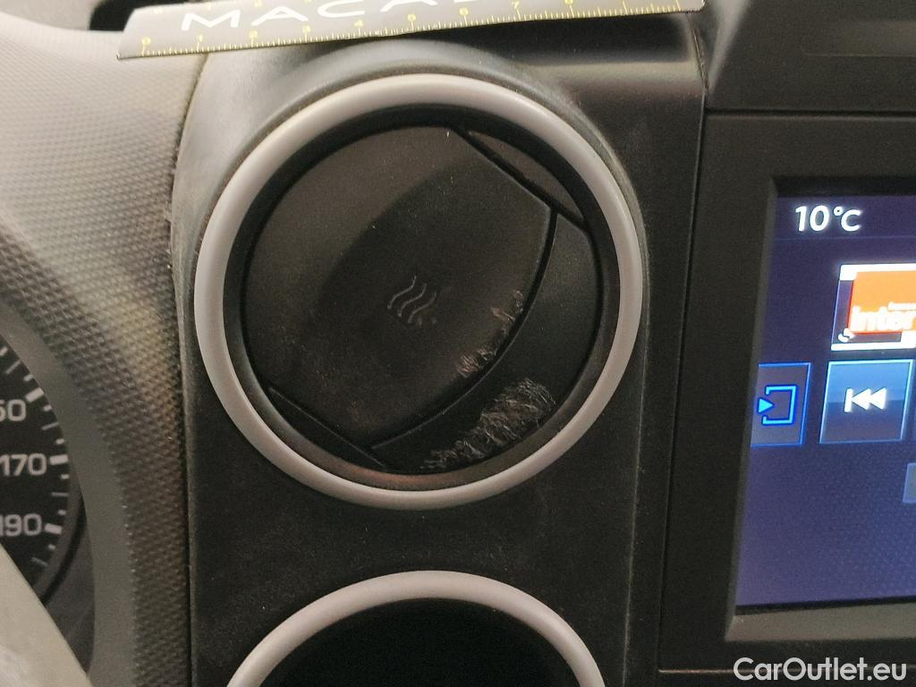  Peugeot  Partner  L1 Premium Pack 1.6 HDi 100CV BVM5 E6 #15