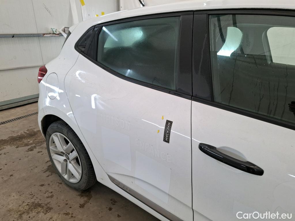  Renault  Clio  V Business 1.0 SCe 65CV BVM5 E6d #1