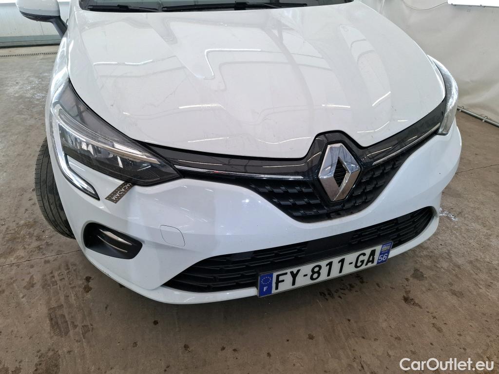  Renault  Clio  V Business 1.0 SCe 65CV BVM5 E6d #3