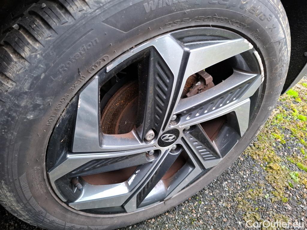  Hyundai  Tucson HYUNDAI   2020  5P  SUV 1 6 PHEV 265 HTRAC EXECUTIVE 4WD AUTO #14