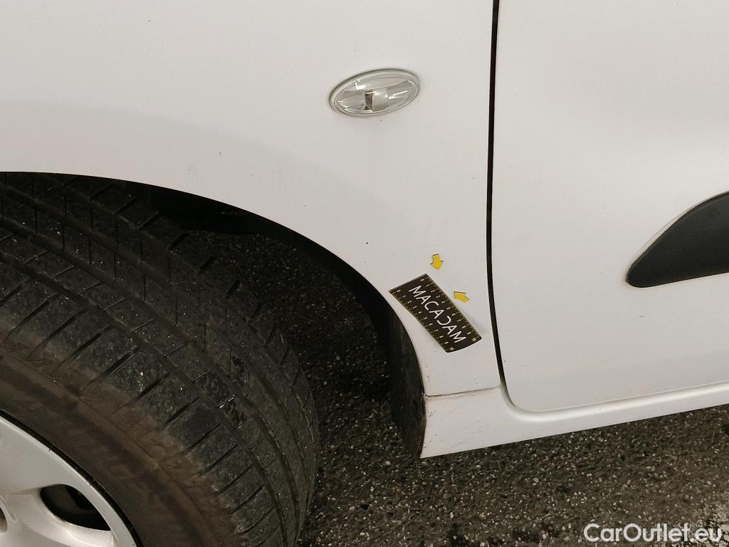  Peugeot  Partner  L1 Premium Pack 1.6 HDi 100CV BVM5 E6 #20