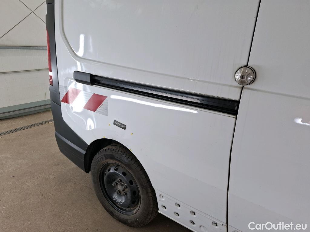  Renault  Trafic RENAULT  / 2019 / 4P / Fourgon tole FG GCF L2H1 1300 dCi 120 #1