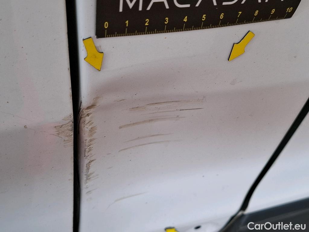  Renault  Trafic RENAULT  / 2019 / 4P / Fourgon tole FG GCF L2H1 1300 dCi 120 #16