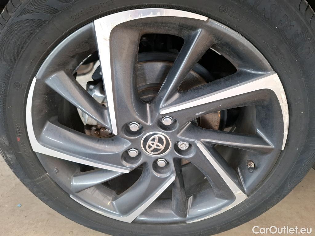  Toyota  C-HR TOYOTA  / 2016 / 5P / SUV 2.0 HYBRIDE 184 GRAPHIC #93