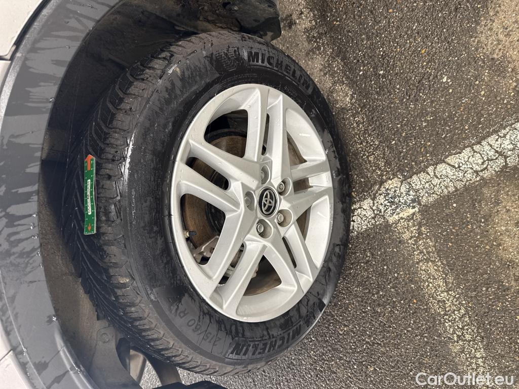  Toyota  C-HR TOYOTA  / 2016 / 5P / SUV 1.8 Hybride 122 Dynamic Business Stage A #11