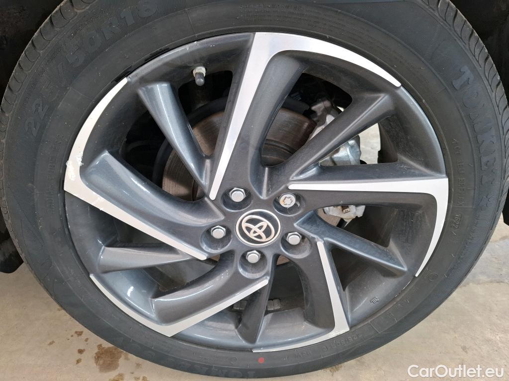  Toyota  C-HR TOYOTA  / 2016 / 5P / SUV 2.0 HYBRIDE 184 GRAPHIC #109