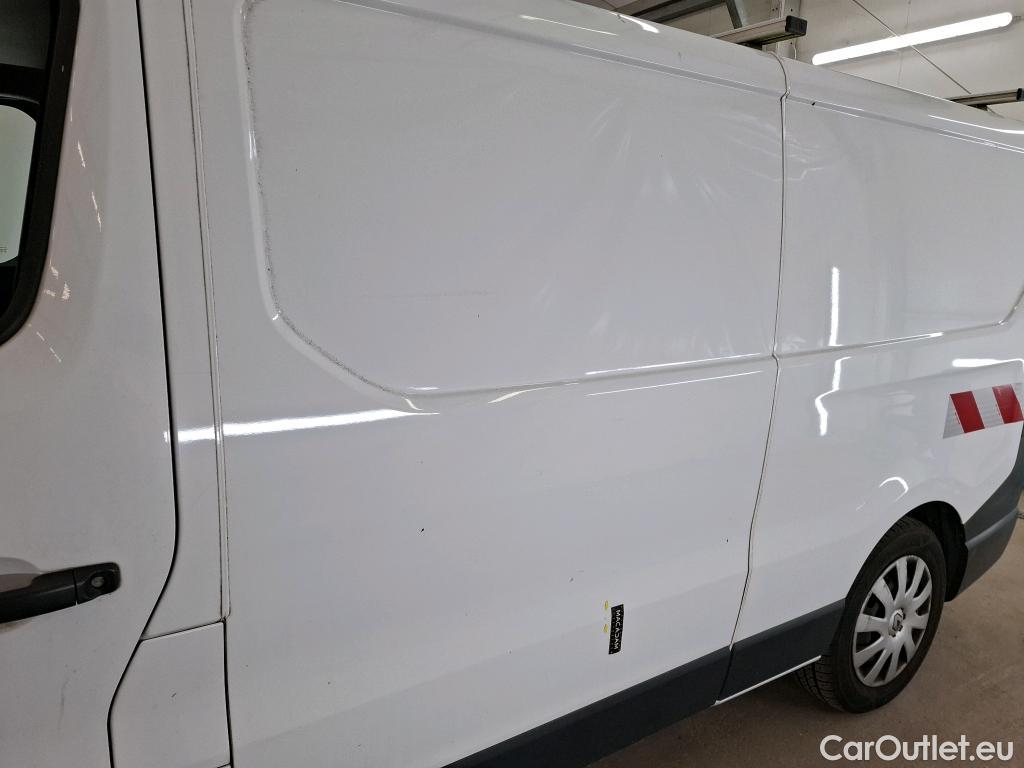  Renault  Trafic RENAULT  / 2019 / 4P / Fourgon tole FG GCF L2H1 1300 dCi 120 #90