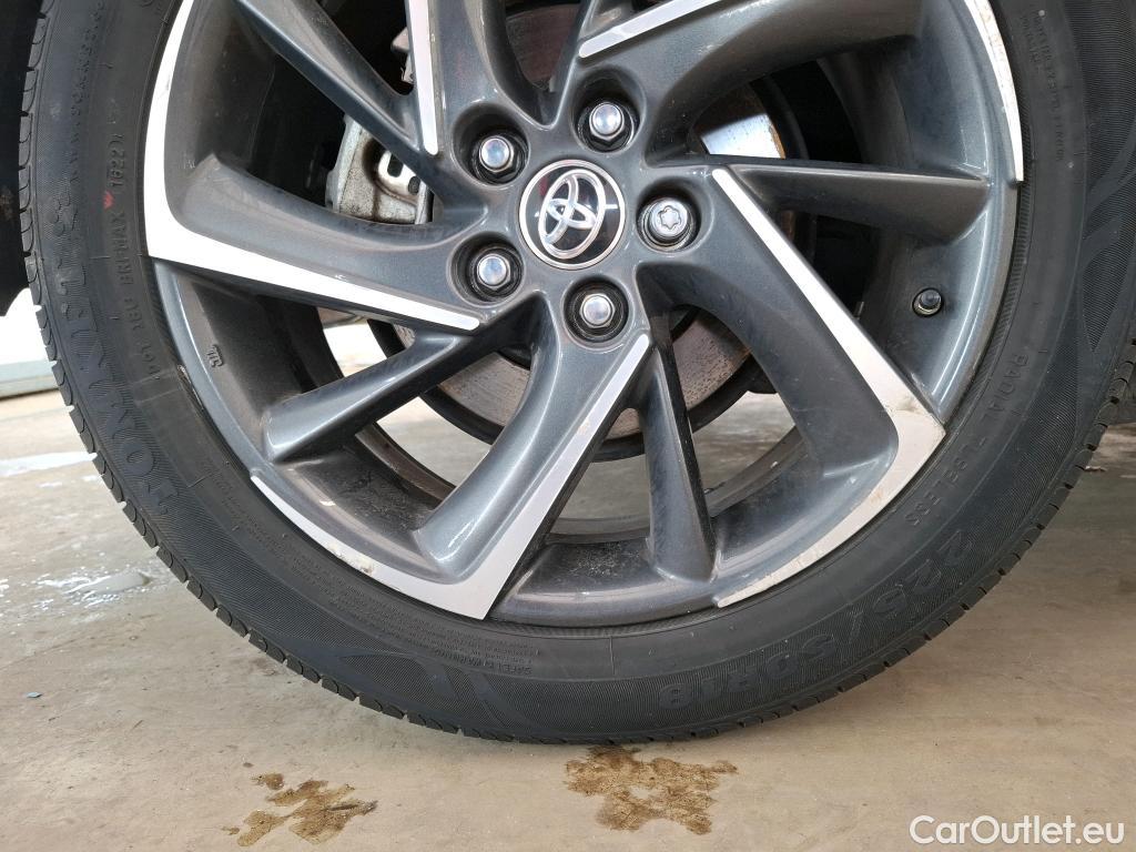  Toyota  C-HR TOYOTA  / 2016 / 5P / SUV 2.0 HYBRIDE 184 GRAPHIC #136