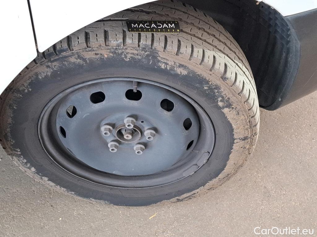  Renault  Trafic RENAULT  / 2019 / 4P / Fourgon tole FG GCF L2H1 1300 dCi 120 #65