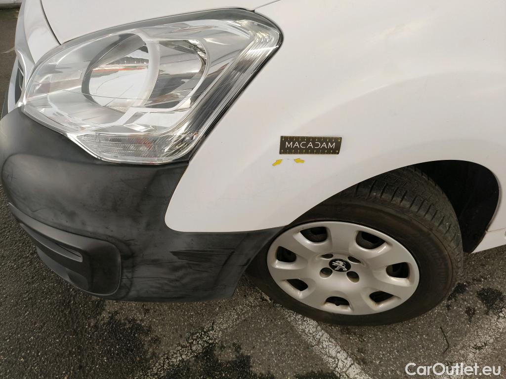  Peugeot  Partner  L1 Premium Pack 1.6 HDi 100CV BVM5 E6 #18