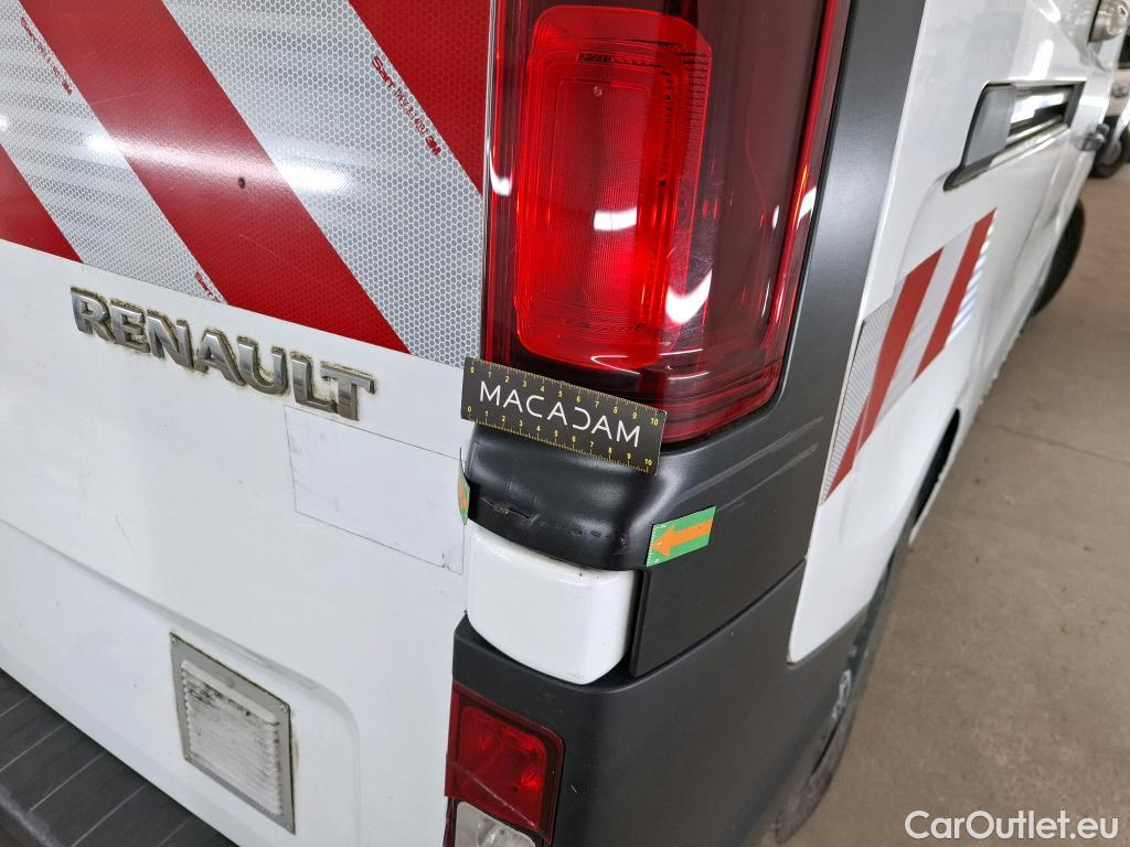  Renault  Trafic RENAULT  / 2019 / 4P / Fourgon tole FG GCF L2H1 1300 dCi 120 #46